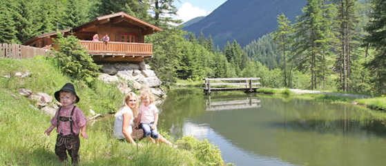 Pauschale Bergsommerwochen